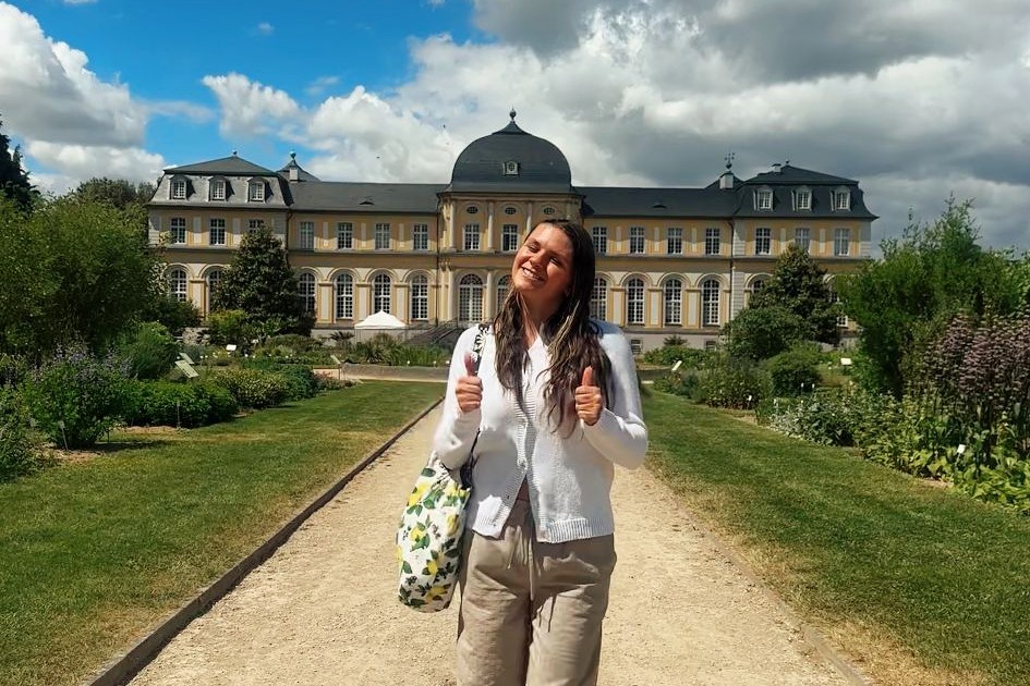 Read more about the article Study Abroad Offers Authentic Immersion in German Culture