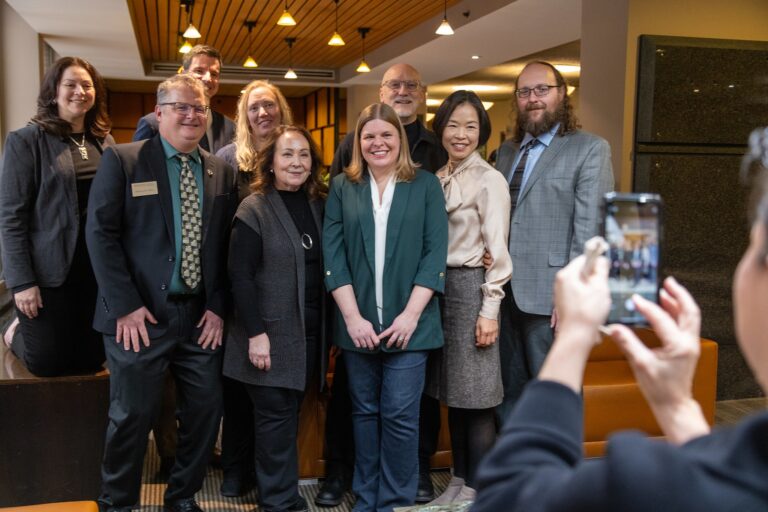 Read more about the article MSU Celebrates Promoted Faculty, Honoring 24 from the College of Arts & Letters