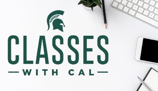 Classes with CAL Spring 2021
