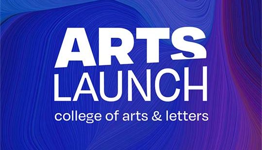 Arts Launch: Celebration of the Arts at MSU Set For September 12-18