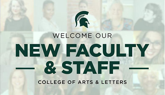 College Welcomes 27 New Faculty and Staff Members