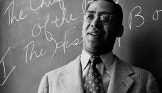 The Trailblazing Life of MSU’s First Black Faculty Member