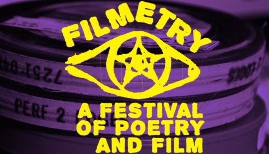 FILMETRY Festival Will Celebrate ‘Poetics of Cinema’ APRIL 19